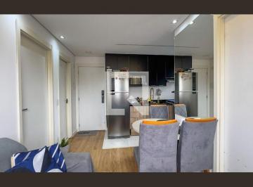Apartamento · 34m² · 2 Quartos · Apartamento à Venda - Santo Amaro , 2 Quartos, 34 m² - São Paulo