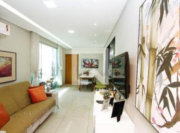 Apartamento · 150m² · 3 Quartos · 2 Vagas · Apartamento para Aluguel - Nova Granada, 3 Quartos, 150 m² - Belo Horizonte