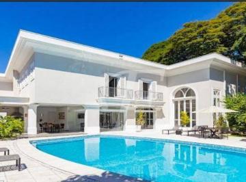 022d1cefbbcf4ab07555ffc6446225275241d45c · Casa com 4 dormitórios à venda, 1050 m² por R$ 18.000.000,00 - Jardim Petrópolis - São Paulo/SP