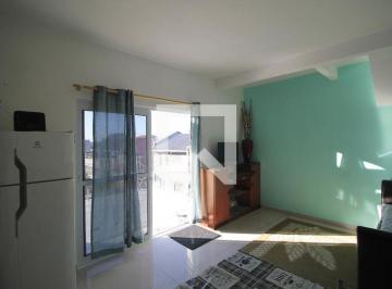 Casa · 75m² · 1 Quarto · 1 Vaga · Casa para Aluguel - Cajuru, 1 Quarto, 75 m² - Curitiba