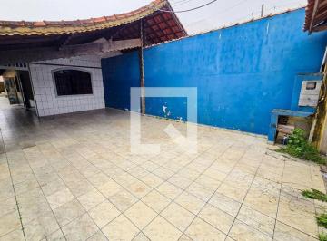 Casa · 151m² · 3 Quartos · 4 Vagas · Casa para Aluguel - Maracanã, 3 Quartos, 151 m² - Praia Grande