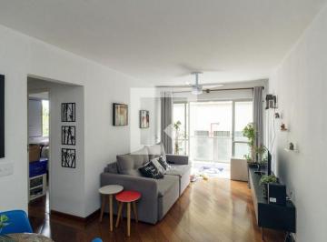 Apartamento · 70m² · 2 Quartos · 1 Vaga · Apartamento para Aluguel - Santa Cecília, 2 Quartos, 70 m² - São Paulo