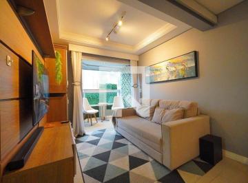 Apartamento · 99m² · 3 Quartos · 1 Vaga · Apartamento para Aluguel - Abraão, 3 Quartos, 99 m² - Florianópolis