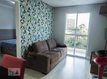 Apartamento · 40m² · 1 Quarto · 1 Vaga · Apartamento para Aluguel - Vila Andrade, 1 Quarto, 40 m² - São Paulo