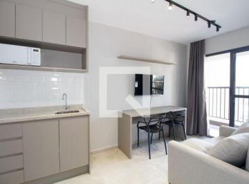 Apartamento · 28m² · 1 Quarto · Apartamento para Aluguel - Pinheiros, 1 Quarto, 28 m² - São Paulo