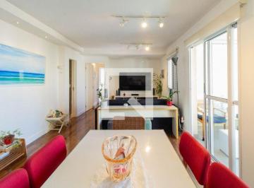 Apartamento · 105m² · 3 Quartos · 3 Vagas · Apartamento para Aluguel - Vila Romana, 3 Quartos, 105 m² - São Paulo