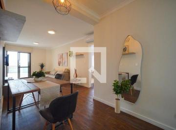 Apartamento · 60m² · 1 Quarto · 1 Vaga · Apartamento para Aluguel - Canasvieiras, 1 Quarto, 60 m² - Florianópolis