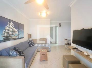 Apartamento · 100m² · 3 Quartos · 2 Vagas · Apartamento para Aluguel - Jardim Astúrias, 3 Quartos, 100 m² - Guarujá