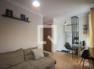 Apartamento · 42m² · 2 Quartos · 1 Vaga · Apartamento para Aluguel - Barro Vermelho, 2 Quartos, 42 m² - São Gonçalo