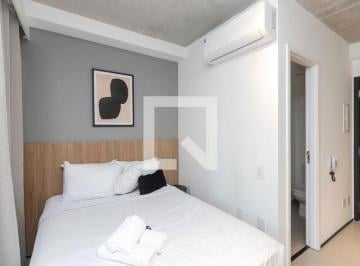 Apartamento · 17m² · 1 Quarto · Apartamento para Aluguel - Chácara Santo Antonio, 1 Quarto, 17 m² - São Paulo