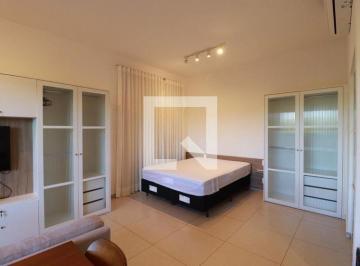 Apartamento · 42m² · 1 Quarto · 1 Vaga · Apartamento para Aluguel - Jardim Nova Aliança Sul, 1 Quarto,  42 m² - Ribeirão Preto