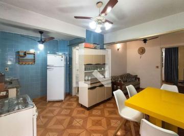 Apartamento · 45m² · 1 Quarto · 1 Vaga · Apartamento para Aluguel - Guilhermina, 1 Quarto, 45 m² - Praia Grande