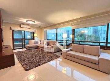Apartamento · 207m² · 4 Quartos · 2 Vagas · Apartamento para Aluguel - Centro, 4 Quartos,  207 m² - Florianópolis