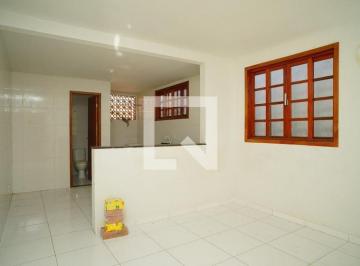 Casa · 50m² · 1 Quarto · 1 Vaga · Casa para Aluguel - Jardim Atlantico Leste, 1 Quarto,  50 m² - Maricá