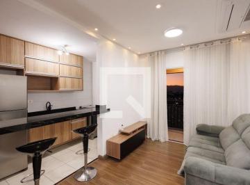 Apartamento · 63m² · 2 Quartos · 2 Vagas · Apartamento para Aluguel - Parque Res. Bom Conselho, 2 Quartos, 63 m² - Taubaté