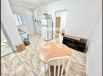 Casa · 40m² · 1 Quarto · Casa para Aluguel - Vila Roque, 1 Quarto, 40 m² - São Paulo