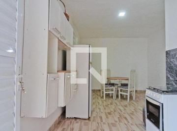 Casa · 40m² · 1 Quarto · Casa para Aluguel - Vila Roque, 1 Quarto, 40 m² - São Paulo