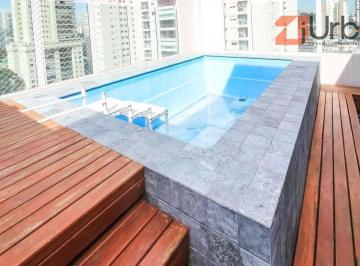 Apartamento · 200m² · 4 Quartos · 3 Vagas · Cobertura Duplex com piscina privativa 200m², 4 dormitórios, 3 vagas à venda na Vila Romana