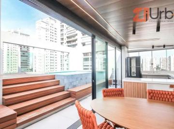 Apartamento · 200m² · 4 Quartos · 3 Vagas · Cobertura Duplex com piscina privativa 200m², 4 dormitórios, 3 vagas à venda na Vila Romana