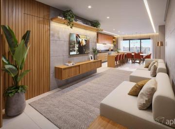 Apartamento · 68m² · 2 Quartos · 1 Vaga · Apartamentos à venda no Jardim Goiás, Goiânia | 2 quartos com 68 m²