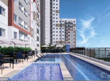 Apartamento · 36m² · 2 Quartos · 1 Vaga · Apartamentos à venda na Vila São Paulo, São Paulo | 2 quartos com 36 m²