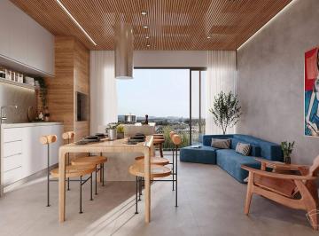 Apartamento · 100m² · 1 Quarto · 1 Vaga · Apartamentos à venda em Jardim Dourado, Porto Belo | 1 quarto com 100 m²