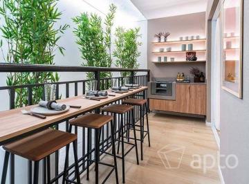 Apartamento · 67m² · 3 Quartos · 1 Vaga · Apartamentos à venda em Panamby, São Paulo | 3 quartos com 67 m²