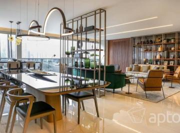 Apartamento · 211m² · 3 Quartos · 4 Vagas · Apartamentos à venda em Cidade Jardim, São Paulo | 3 quartos com 211 m²