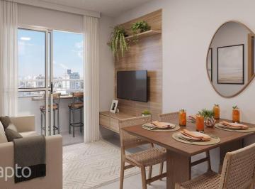 Apartamento · 34m² · 2 Quartos · Apartamentos à venda em Barra Funda, São Paulo | 2 quartos com 34 m²