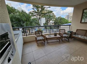 Apartamento · 87m² · 3 Quartos · 2 Vagas · Apartamentos à venda em Vila Gumercindo, São Paulo | 3 quartos com 87 m²
