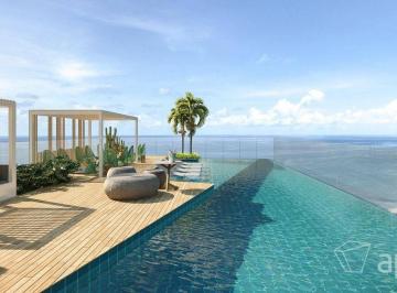 Apartamento · 35m² · 1 Quarto · Apartamentos à venda em Costa Azul, Salvador | 1 quarto com 35 m²