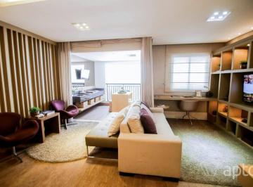 Apartamento · 117m² · 2 Quartos · 1 Vaga · Apartamentos à venda em Morumbi, São Paulo | 2 quartos com 117 m²