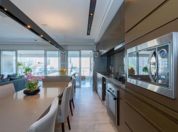 dd33480e-c4f3-4ba9-831b-d3283cacef9c · Funcional apartamento para venda em Brooklin com 2 quartos, sendo 2 suítes, 138m²
