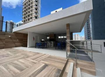 Apartamento · 114m² · 3 Quartos · 1 Vaga · REAL LIBERTY – Condomínio com Piscina, Spa, Academia e Mais
