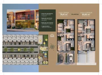 Apartamento · 83m² · 3 Quartos · 1 Vaga · Apartamento à Venda no Condomínio Veritas – 3 Quartos com Suíte no Coqueiro