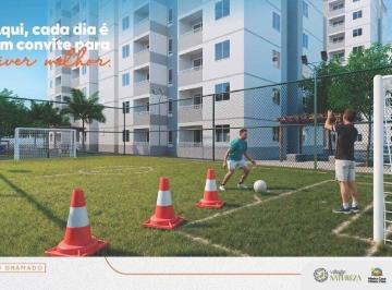 Apartamento · 43m² · 2 Quartos · 1 Vaga · Village Natureza Realize o Sonho do Seu Apê com Parcelas de R$ 699