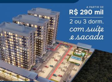 Apartamento · 51m² · 2 Quartos · 1 Vaga · Porto Di Maratea: o endereço certo para sua família
