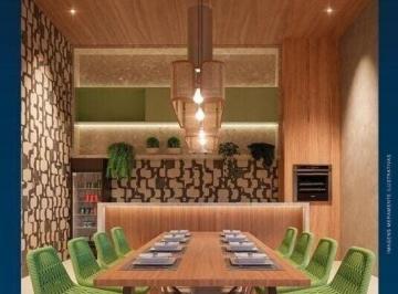 Apartamento · 38m² · 2 Quartos · EDIFICIO - SKYE TOWER: Studio ideal para morar ou investir no Umarizal