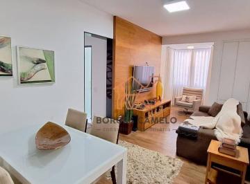 a4a998a3031c5b5d4e86720416aab7b622995e42 · Apartamento com 1 dormitório à venda, 60 m² por R$ 550.000,00 - Santo Antonio - Belo Horizonte/MG