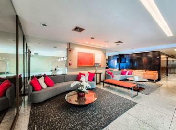 43d9c02ea100d9f5a288f915dc958b507481b34d · Apartamento com 1 dormitório para alugar, 77 m² por R$ 5.802,00/mês - Lourdes - Belo Horizonte/MG