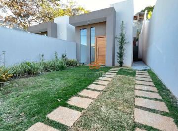 238073b95665b41a58a3237b32bbc6e4a6501640 · Casa com 3 dormitórios à venda, 104 m² por R$ 619.000,00 - Portal do Sol - Lagoa Santa/MG