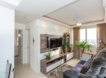 Apartamento · 60m² · 2 Quartos · 1 Vaga · Apartamento 2 dormitórios, suite, churrasqueira, 1 vaga , infraestrutura completa!!