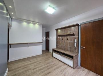 Apartamento · 53m² · 3 Quartos · 1 Vaga · Apartamento com 3 quartos com vaga rotativa no bairro Canudos em Novo Hamburgo