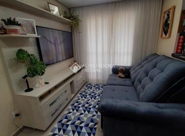 Apartamento · 52m² · 2 Quartos · 1 Vaga · Apartamento no Residencial Madri em Utinga