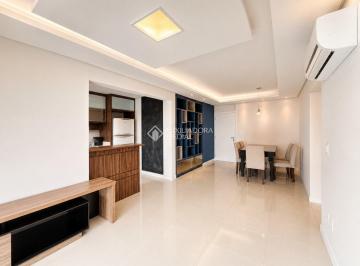 01 · Apartamento Semimobiliado com Sacada Integrada e Sol Norte no Cortina D'Ampezzo