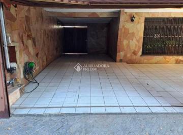 Casa · 184m² · 3 Quartos · 4 Vagas · Casa Ampla à venda no Jardim do Mar - 184m², 3 Dorms (1 Suíte), Quintal com Churrasqueira e 4 Vagas
