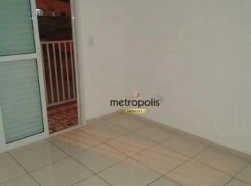 Sala · Apartamento com 2 dormitórios à venda, 50 m² por R$ 300.000,00 - Jardim Irene - Santo André/SP