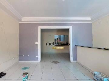 Sala · Sobrado com 2 dormitórios à venda, 220 m² por R$ 850.000,00 - Vila Camilópolis - Santo André/SP