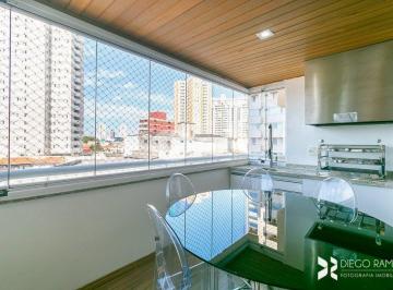 Apartamento · 114m² · 3 Quartos · 2 Vagas · APARTAMENTO ALTO PADRÃO -SANTO ANDRÉ- CENTRO