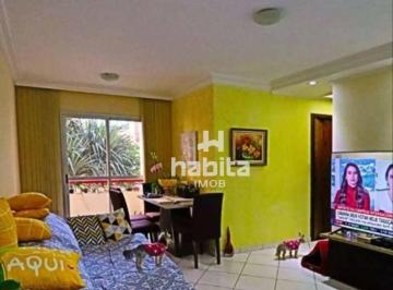 2cfc209972708c4caded27e5a24a2fae4f413643 · Apartamento com 3 dormitórios à venda, 73 m² por R$ 383.000 - Jardim do Estádio - Santo André/SP